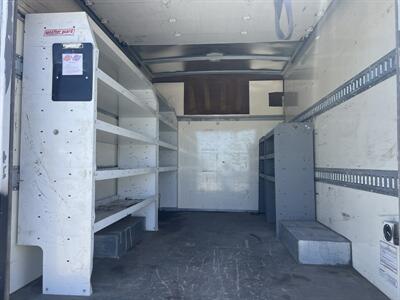 2021 Chevrolet Express 3500 Box Truck  11 Ft - Photo 10 - La Puente, CA 91744