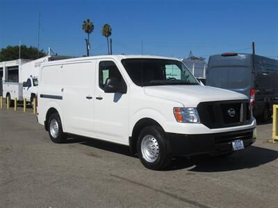 2019 Nissan NV 1500 S Cargo Van  Low Roof - Photo 1 - La Puente, CA 91744