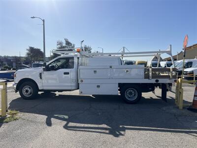 2020 Ford F-350 Contractor Body  12 Ft - Photo 4 - La Puente, CA 91744