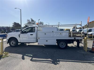 2020 Ford F-350 Contractor Body  12 Ft - Photo 4 - La Puente, CA 91744