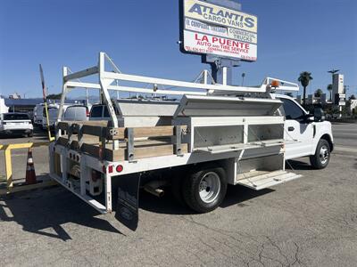 2020 Ford F-350 Contractor Body  12 Ft - Photo 10 - La Puente, CA 91744