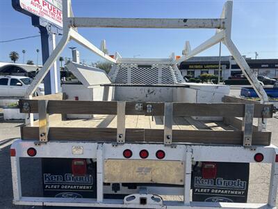 2020 Ford F-350 Contractor Body  12 Ft - Photo 9 - La Puente, CA 91744