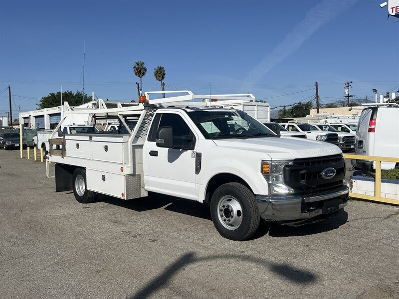 2020 Ford F-350 Contractor Body  12 Ft