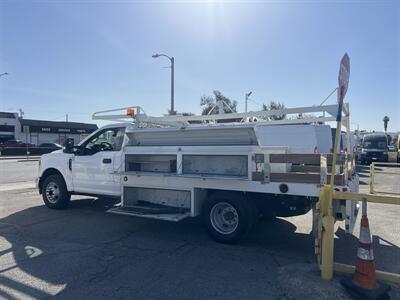 2020 Ford F-350 Contractor Body  12 Ft - Photo 8 - La Puente, CA 91744