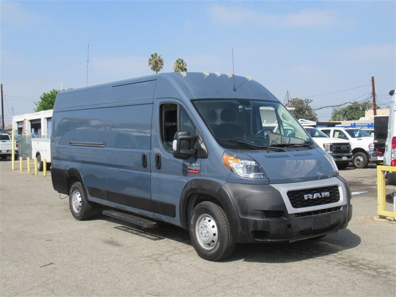 2019 RAM ProMaster 3500 Cargo Van  High Roof 159 WB