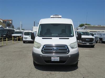 2015 Ford Transit 250 Reefer Cargo Van  Medium Roof 148 WB - Photo 5 - La Puente, CA 91744