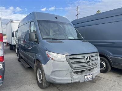 2019 Mercedes-Benz Sprinter 2500 Cargo Van  High Roof 144 WB Van