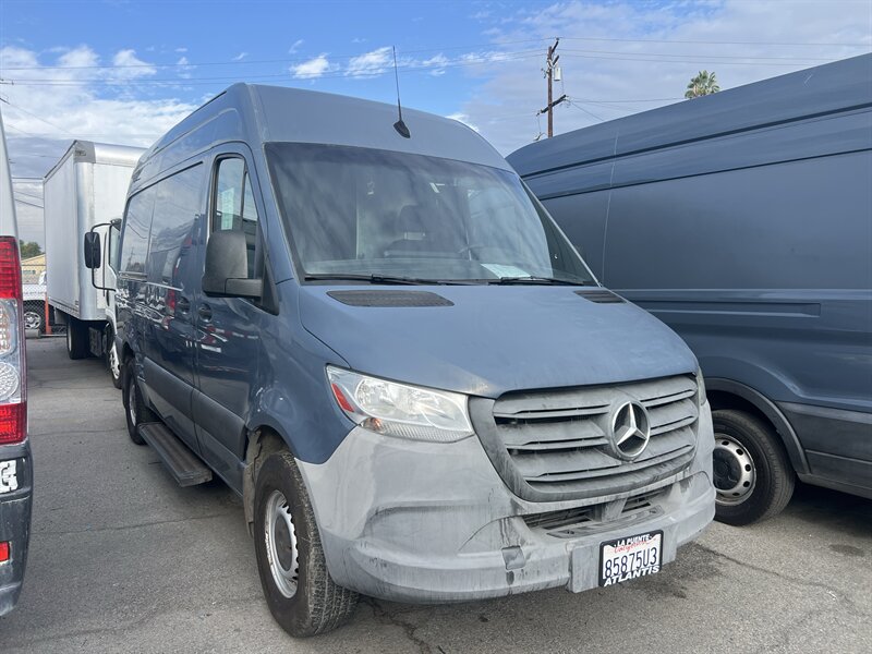 2019 Mercedes-Benz Sprinter Cargo Van