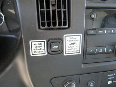 2021 GMC Savana 3500 Box Truck  16 Ft - Photo 28 - La Puente, CA 91744