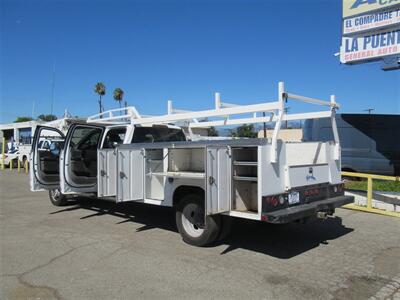 2021 Ford F-550 Utility Truck  11 Ft - Photo 7 - La Puente, CA 91744