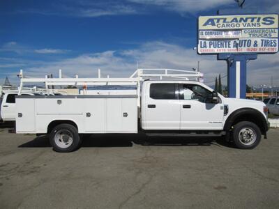 2021 Ford F-550 Utility Truck  11 Ft - Photo 4 - La Puente, CA 91744