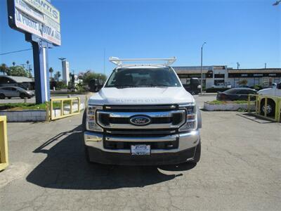 2021 Ford F-550 Utility Truck  11 Ft - Photo 5 - La Puente, CA 91744