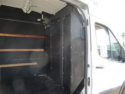 2022 Ford Transit 250 Cargo Van  High Roof 148 WB - Photo 12 - La Puente, CA 91744