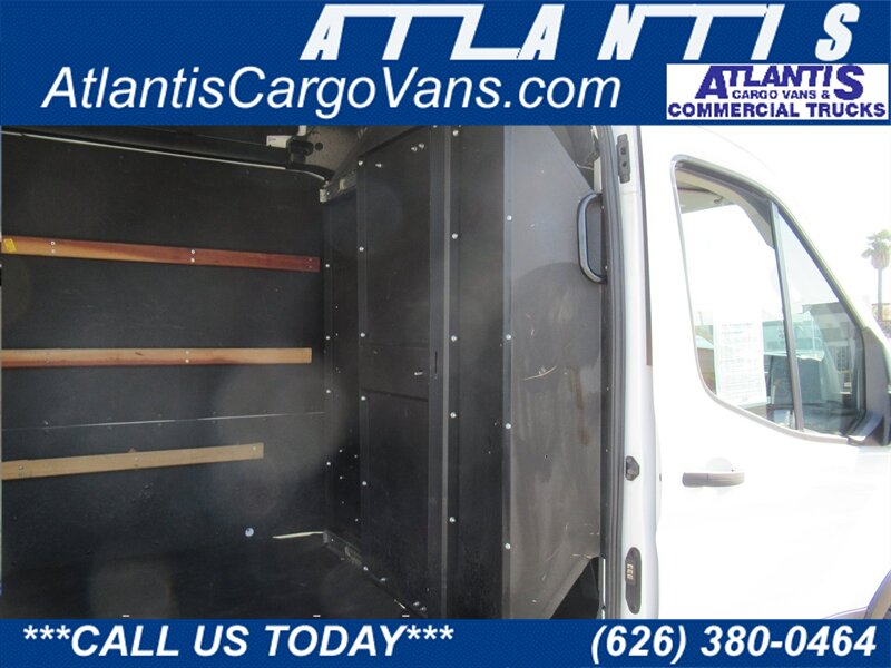 2022 Ford Transit Cargo Van photo 35