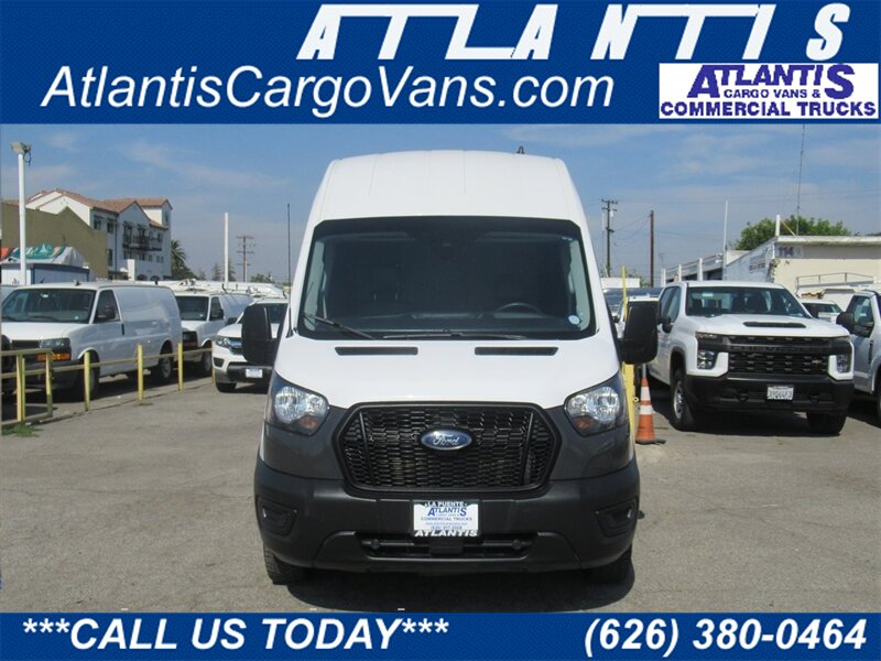 2022 Ford Transit Cargo Van photo 33