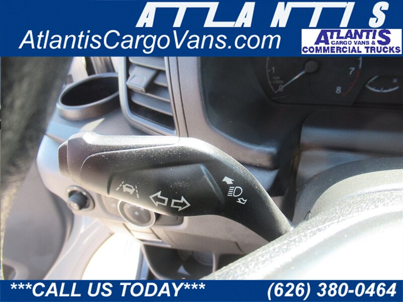 2022 Ford Transit Cargo Van photo 41