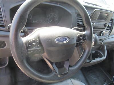 2022 Ford Transit 250 Cargo Van  High Roof 148 WB - Photo 18 - La Puente, CA 91744