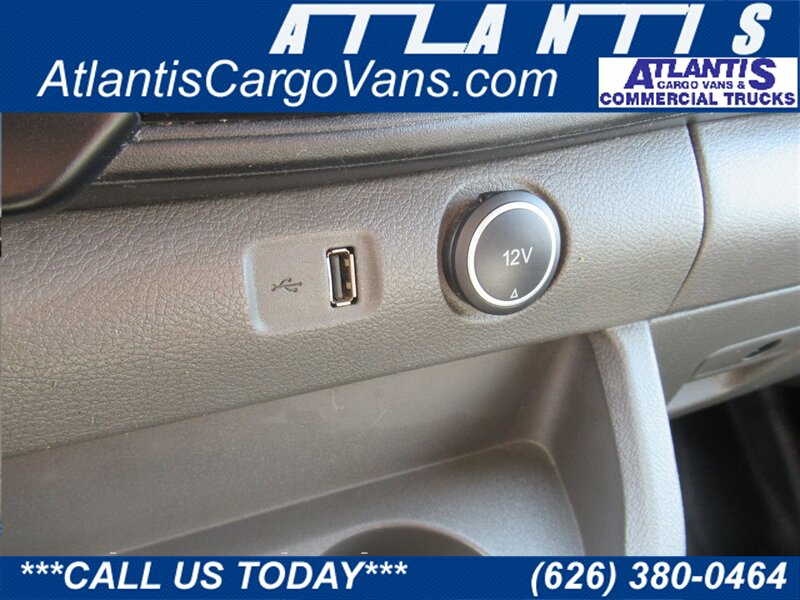 2022 Ford Transit Cargo Van photo 44