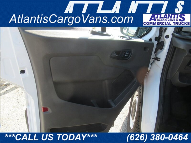 2022 Ford Transit Cargo Van photo 36