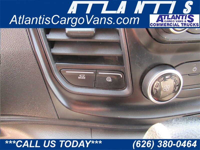 2022 Ford Transit Cargo Van photo 42