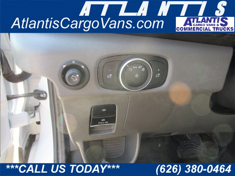 2022 Ford Transit Cargo Van photo 38