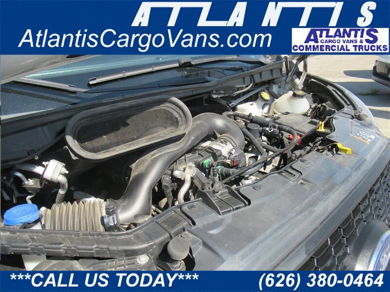 2022 Ford Transit Cargo Van photo 47