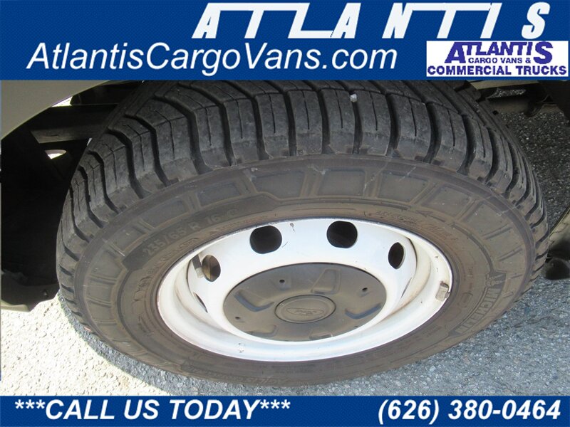 2022 Ford Transit Cargo Van photo 48