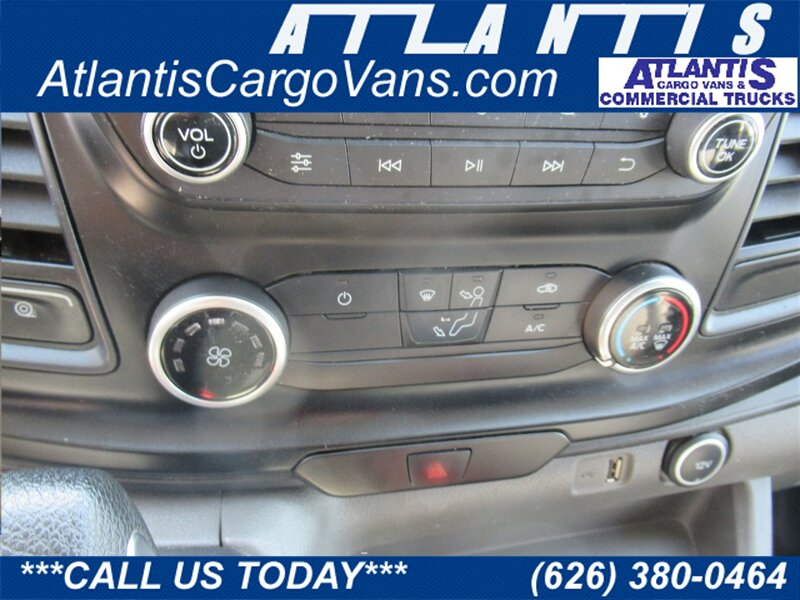 2022 Ford Transit Cargo Van photo 43