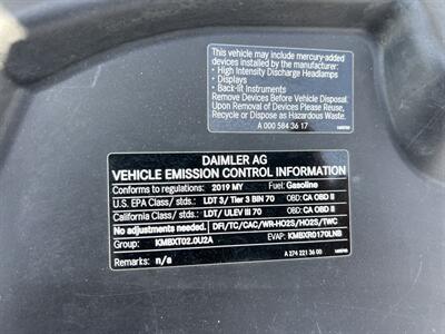 2019 Mercedes-Benz Metris Cargo Van   - Photo 16 - La Puente, CA 91744