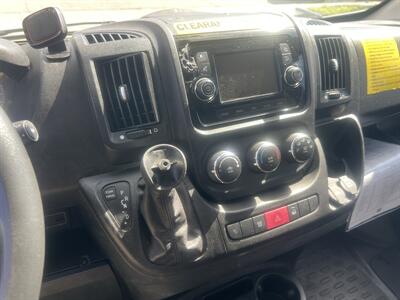 2020 RAM ProMaster 3500 Cargo Van  High Roof 159 WB Extended - Photo 19 - La Puente, CA 91744