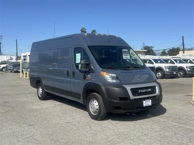 2020 RAM ProMaster 3500 Cargo Van  High Roof 159 WB Extended - Photo 1 - La Puente, CA 91744