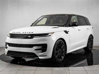 2019 Land Rover Range Rover Sport SE SUV