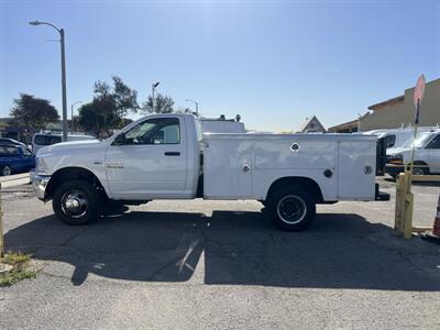 2018 RAM 3500 Utility Truck   - Photo 4 - La Puente, CA 91744