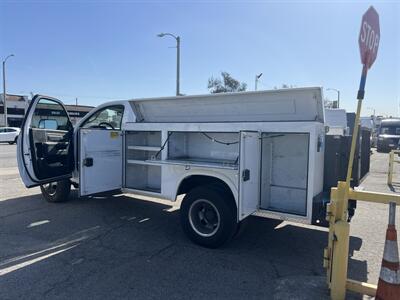 2018 RAM 3500 Utility Truck   - Photo 8 - La Puente, CA 91744