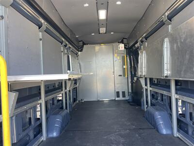 2020 Ford Transit 250 Cargo Van  High Roof 148 " WB Extended Extended - Photo 9 - La Puente, CA 91744