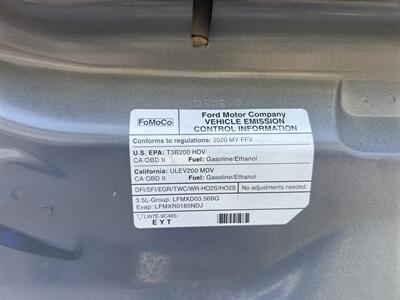 2020 Ford Transit 250 Cargo Van  High Roof 148 " WB Extended Extended - Photo 24 - La Puente, CA 91744