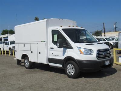 2019 Ford Transit 350 Plumber Body  11 Ft