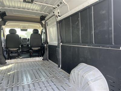 2025 RAM ProMaster 3500 Cargo Van  High Roof 159 WB - Photo 11 - La Puente, CA 91744