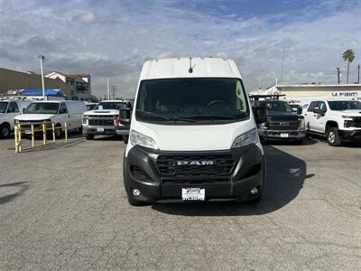 2025 RAM ProMaster 3500 Cargo Van  High Roof 159 WB - Photo 5 - La Puente, CA 91744