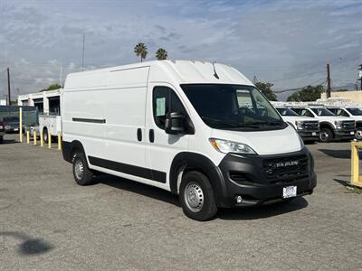 2025 RAM ProMaster 3500 Cargo Van  High Roof 159 WB - Photo 1 - La Puente, CA 91744