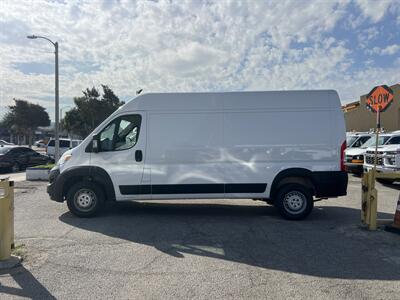 2025 RAM ProMaster 3500 Cargo Van  High Roof 159 WB - Photo 4 - La Puente, CA 91744