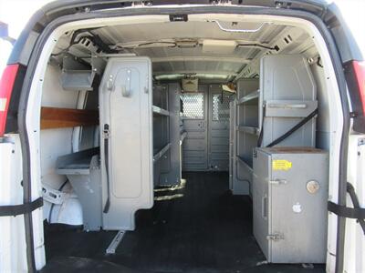 2014 Chevrolet Express 2500 Cargo Van   - Photo 8 - La Puente, CA 91744