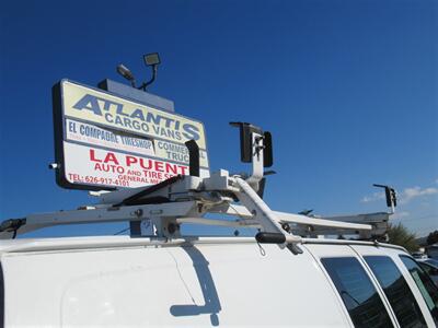 2014 Chevrolet Express 2500 Cargo Van   - Photo 34 - La Puente, CA 91744