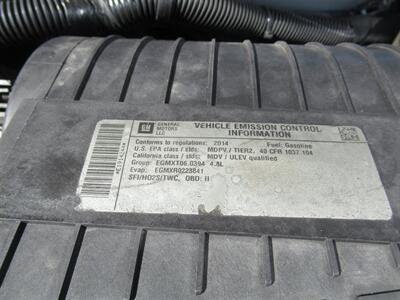 2014 Chevrolet Express 2500 Cargo Van   - Photo 28 - La Puente, CA 91744