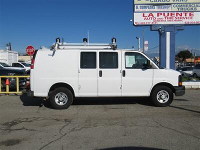 2014 Chevrolet Express 2500 Cargo Van   - Photo 2 - La Puente, CA 91744