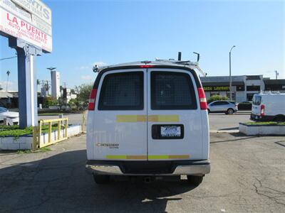 2014 Chevrolet Express 2500 Cargo Van   - Photo 3 - La Puente, CA 91744