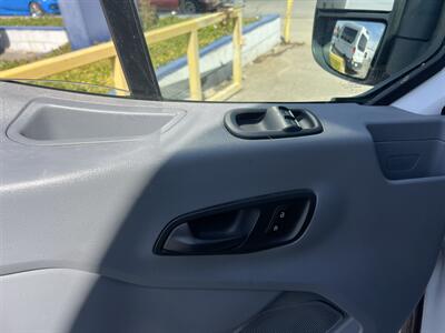 2018 Ford Transit 350 Reefer Cargo Van  High Roof 148 " WB Extended - Photo 23 - La Puente, CA 91744