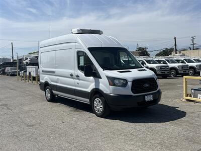 2018 Ford Transit 350 Reefer Cargo Van  High Roof 148 " WB Extended - Photo 1 - La Puente, CA 91744