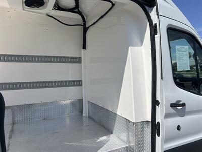 2018 Ford Transit 350 Reefer Cargo Van  High Roof 148 " WB Extended - Photo 11 - La Puente, CA 91744