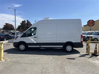 2018 Ford Transit 350 Reefer Cargo Van  High Roof 148 " WB Extended - Photo 4 - La Puente, CA 91744